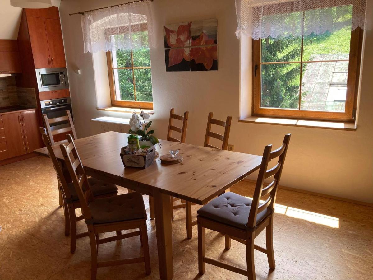 Apartma Doubek Rokytnice nad Jizerou Exterior photo