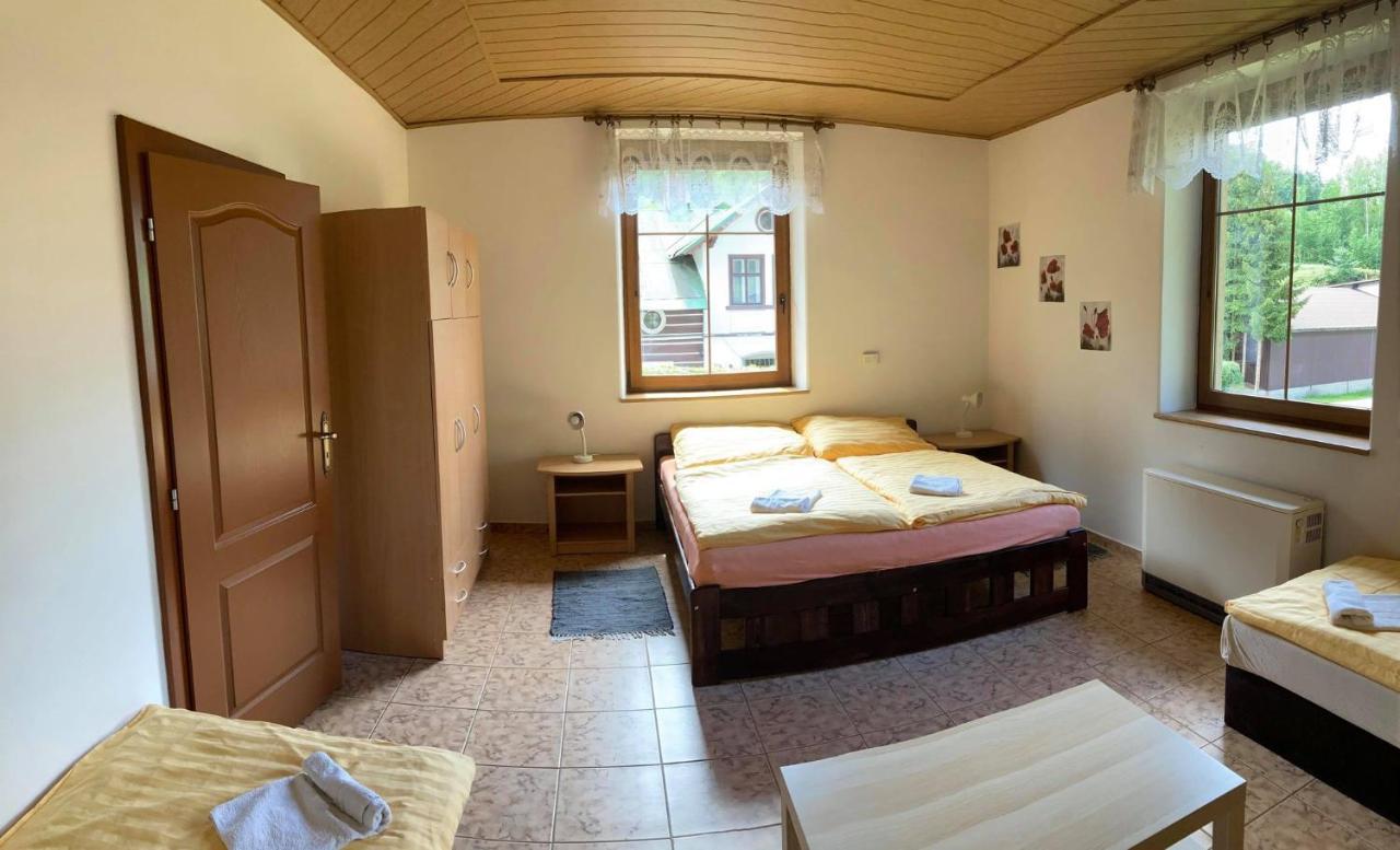 Apartma Doubek Rokytnice nad Jizerou Exterior photo
