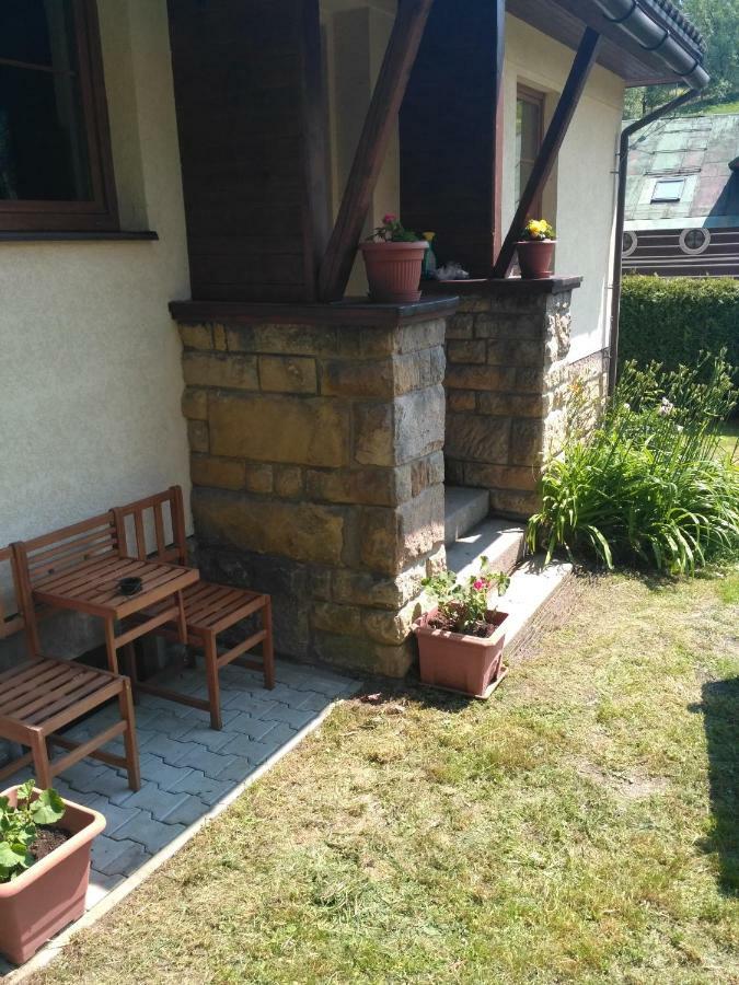 Apartma Doubek Rokytnice nad Jizerou Exterior photo