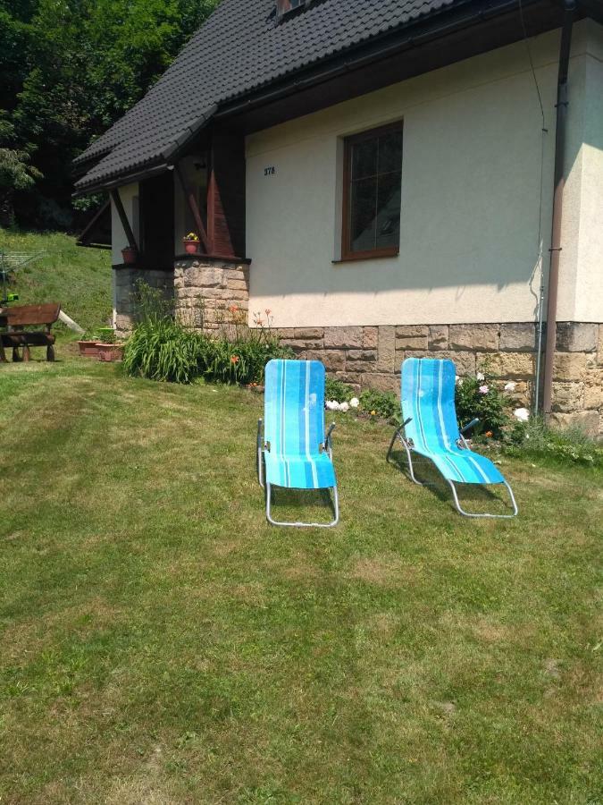 Apartma Doubek Rokytnice nad Jizerou Exterior photo