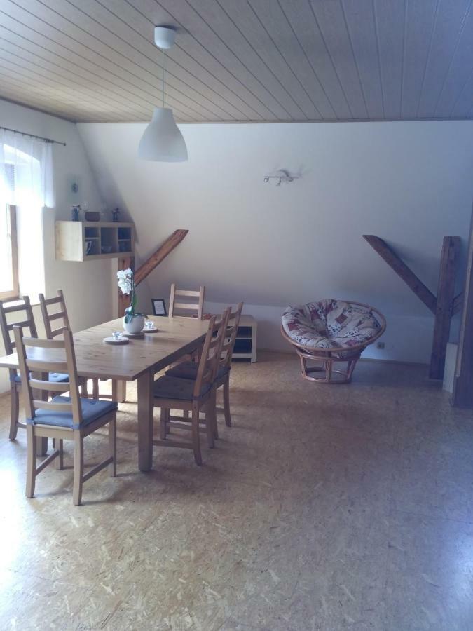 Apartma Doubek Rokytnice nad Jizerou Exterior photo