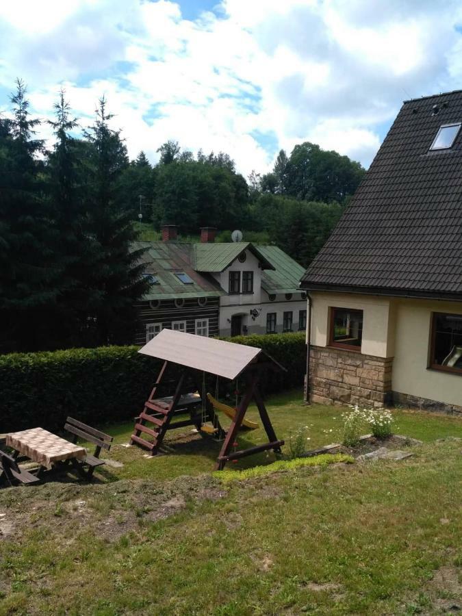 Apartma Doubek Rokytnice nad Jizerou Exterior photo