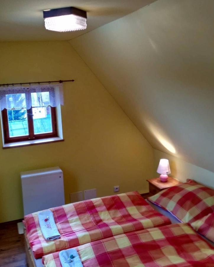 Apartma Doubek Rokytnice nad Jizerou Exterior photo