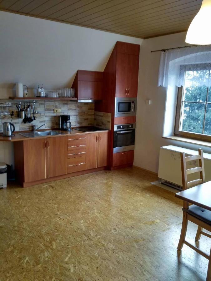 Apartma Doubek Rokytnice nad Jizerou Exterior photo