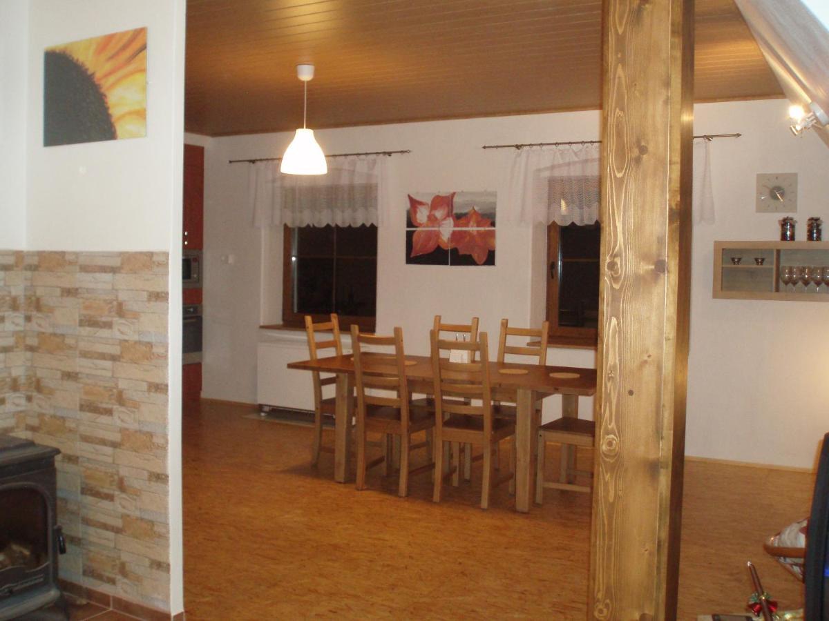Apartma Doubek Rokytnice nad Jizerou Exterior photo