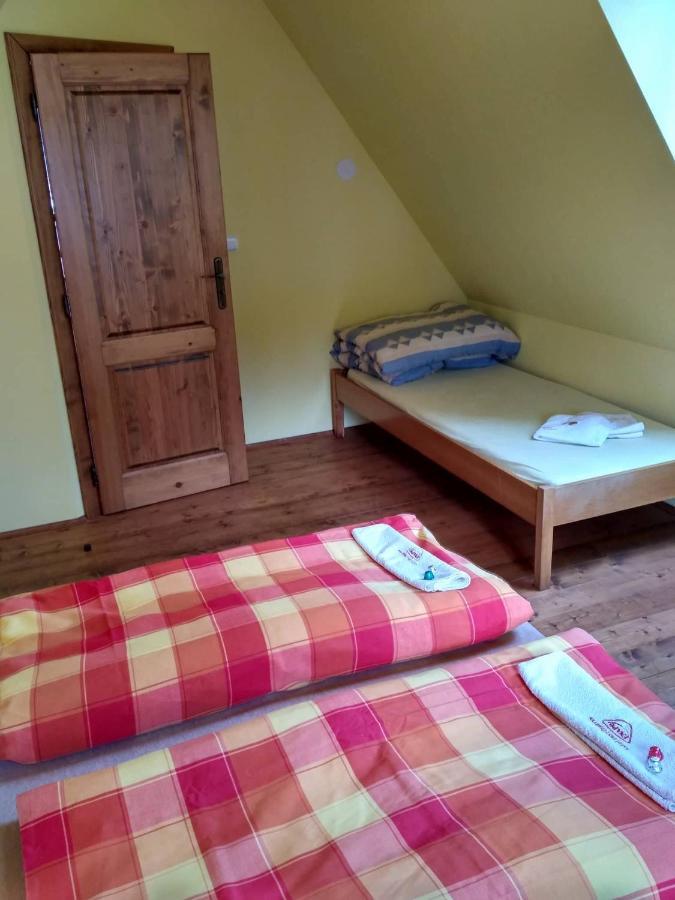 Apartma Doubek Rokytnice nad Jizerou Exterior photo