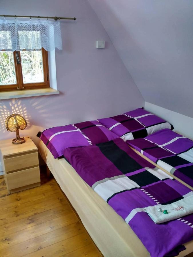 Apartma Doubek Rokytnice nad Jizerou Exterior photo
