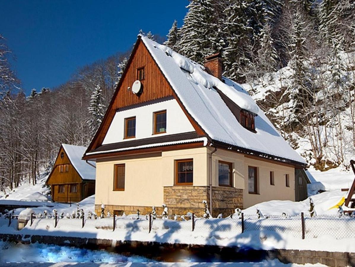 Apartma Doubek Rokytnice nad Jizerou Exterior photo